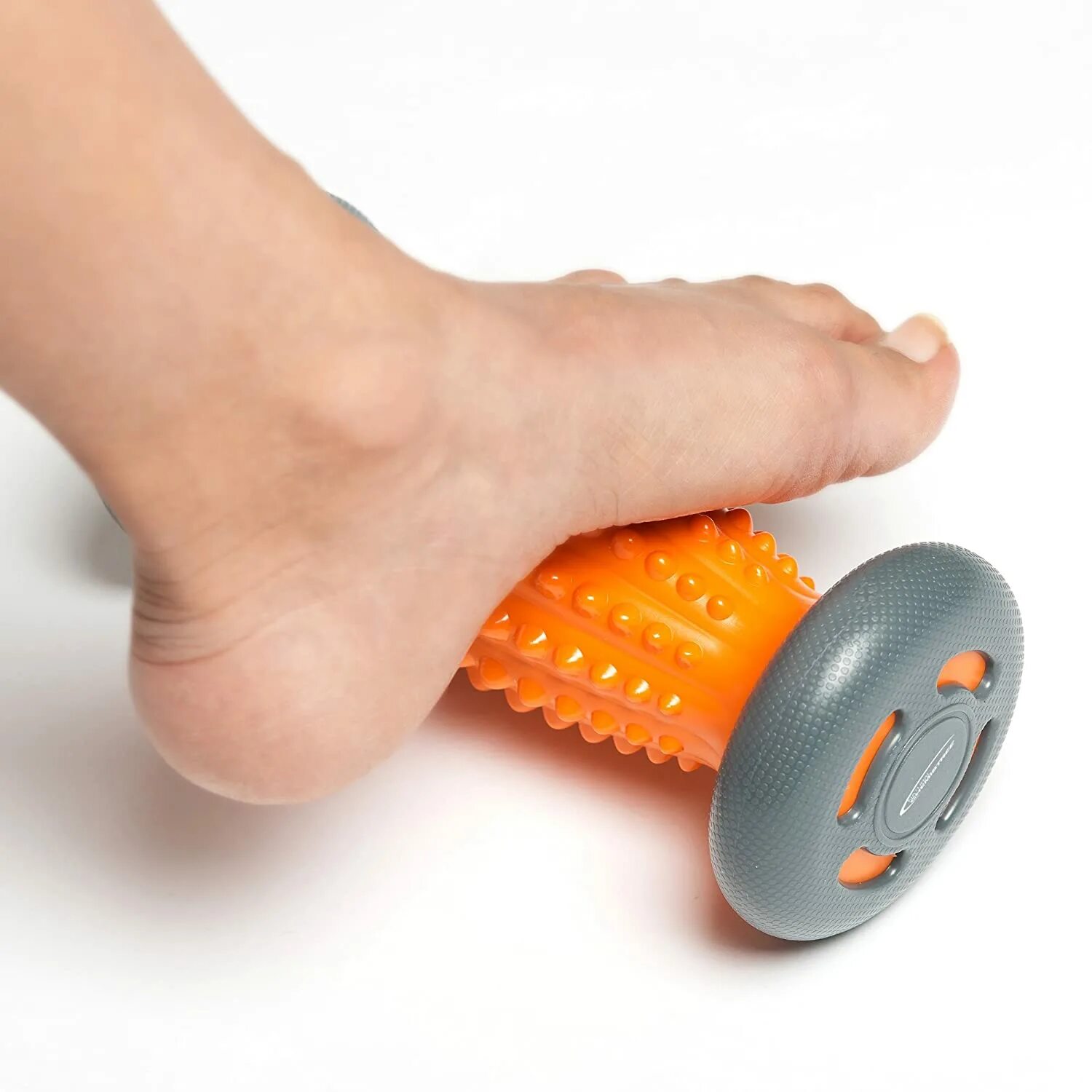 Роликовый массажер. Массажный ролик. Роллер электрический массажный. Массажер для ног (роликовый) pure2improve Crystal footroller.