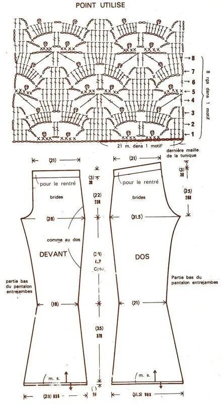 Шорты крючком схема. Вязаные брюки крючком схемы. Выкройка для вязания брюк крючком. Вязаные брюки крючком для женщин со схемами и описанием.
