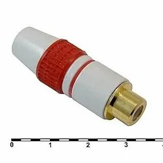 Rca красная
