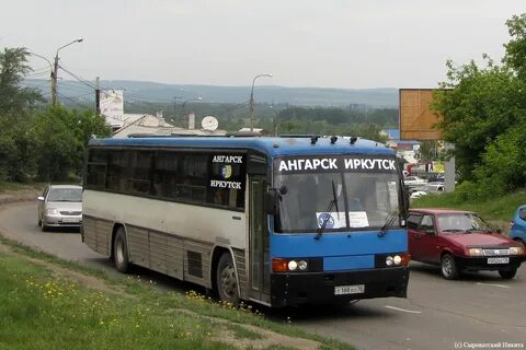 Сайт иркутского автовокзала
