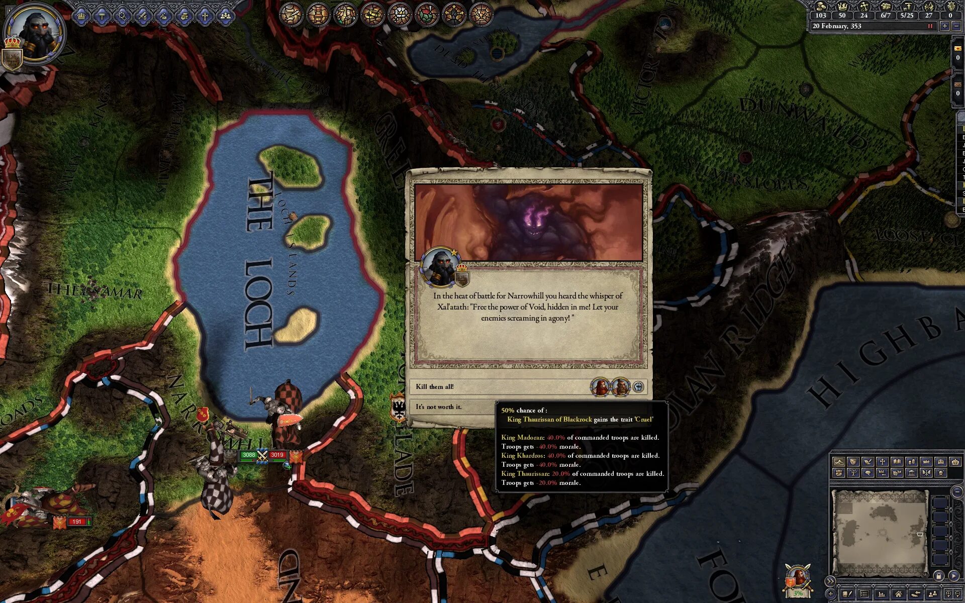 Crusader kings 2 guardians of azeroth. Crusader kings 2 guardians of azeroth