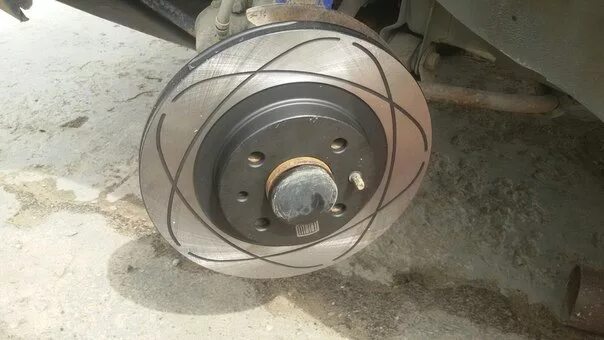 Тормозные диски r14. Тормозные диски r14