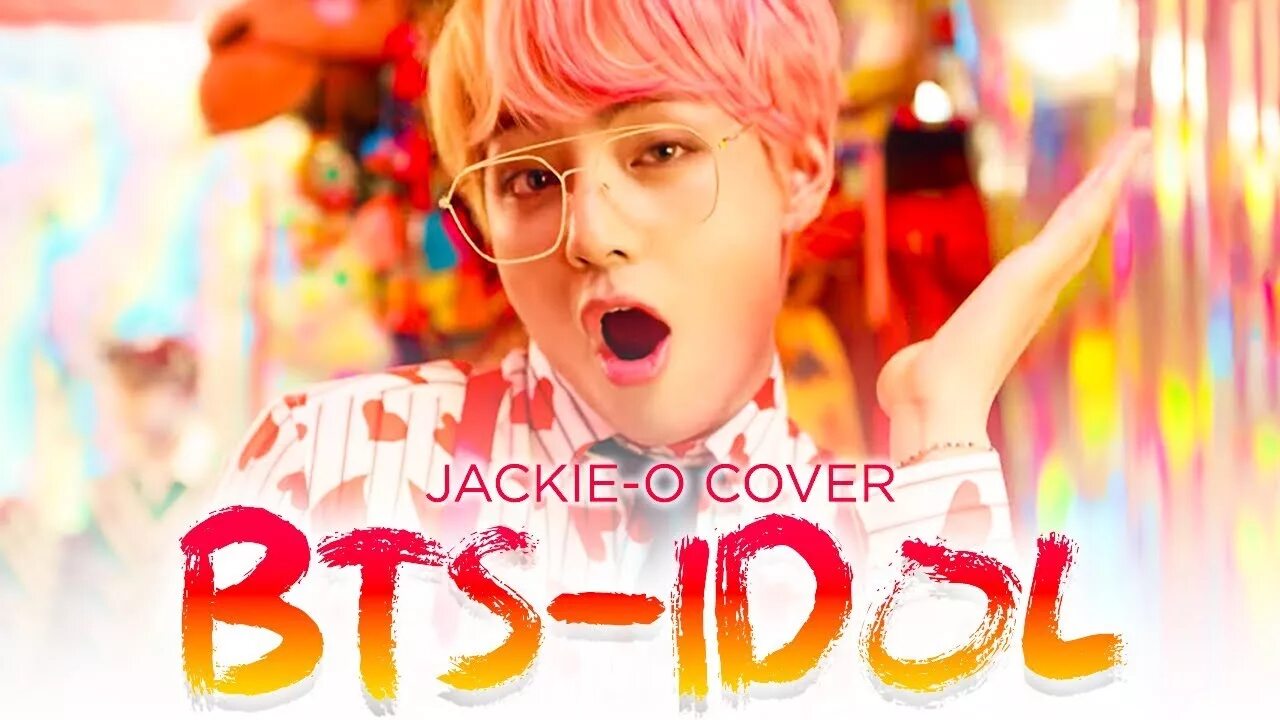 Jackie o go go