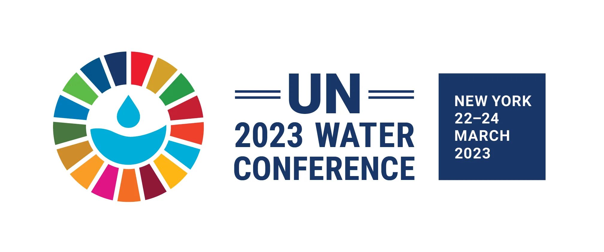 Вода 2023. Цели устойчивого развития ООН колесо. Конференции ООН С 2000 - 2022.