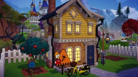Disney valley