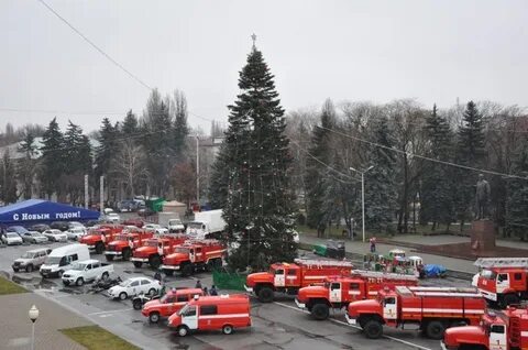 В автопарке 88