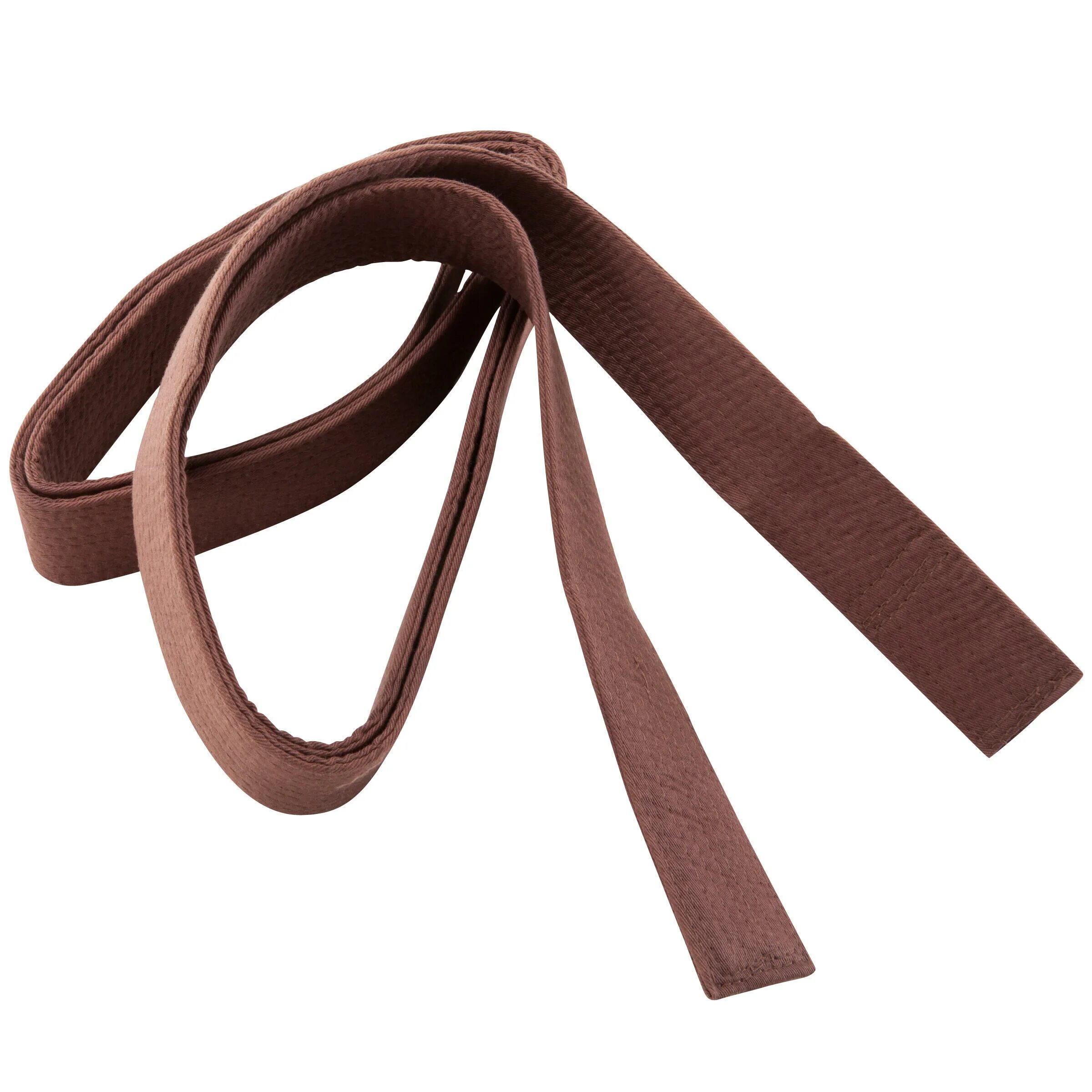 Пояс для единоборств Elite Belt коричневый (длина 260 см) - купить в Combatmarkt