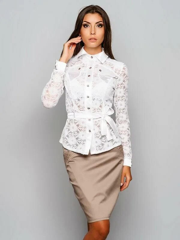 Блузка из гипюра. Шикарные блузки. Белая нарядная блузка для женщин. Блузки из гипюра и кружева.