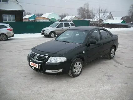 Альмера 2009