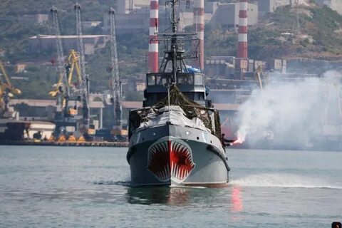Новороссийская военно морская