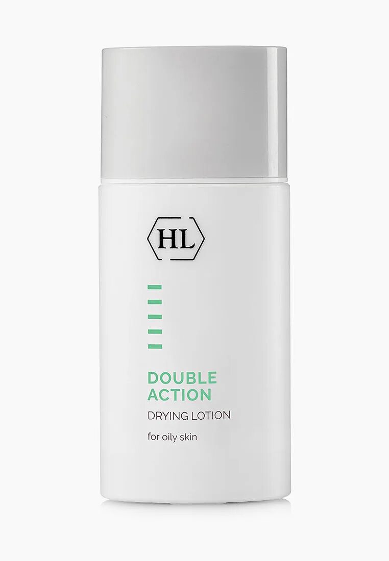 Hl double action. Лосьон holy land double action. holy land double action drying. double action drying lotion demi make-up. подсушивающий лосьон против акне &quot;drying lotion&quot;, 30 мл, melao.