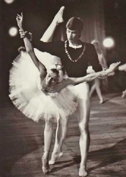 Born Kryvyryorozhanka - ballerina of the Bolshoi Theater of the USSR, winner of 