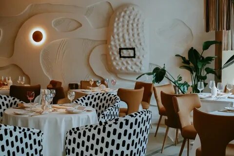 Рестораны на никитской улице