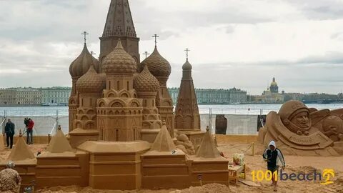 Петропавловская крепость фигуры