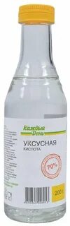 Кислоты на каждый день