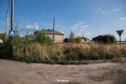 Поселок тихий