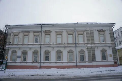 Владение зданием