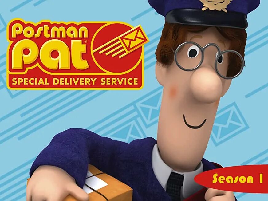 Postman service. Postman pat: special delivery service мультсериал 2008–2017. a wind machine postman pat: special delivery service. the flying christmas stocking postman pat: special delivery service.