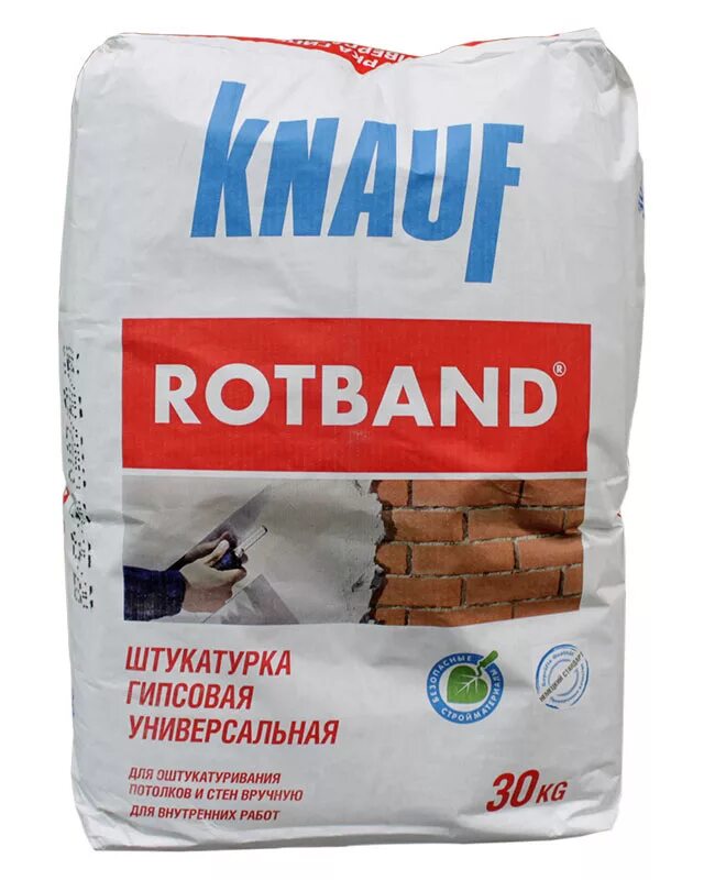 Knauf Rotband 30 кг. Штукатурка Кнауф Ротбанд 30кг. Ротбанд Кнауф штукатурка гипсовая 30. Штукатурка Rotband гипсовая Кнауф 30кг. Штукатурка ротбанд 30 кг купить