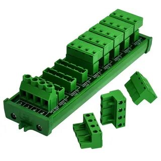 Terminal blocks