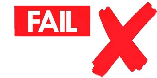 Image downloading fail. Fail картинка. fail без фона. печать failed. плашка fail.