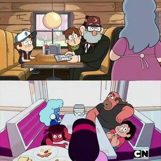 Universe falls