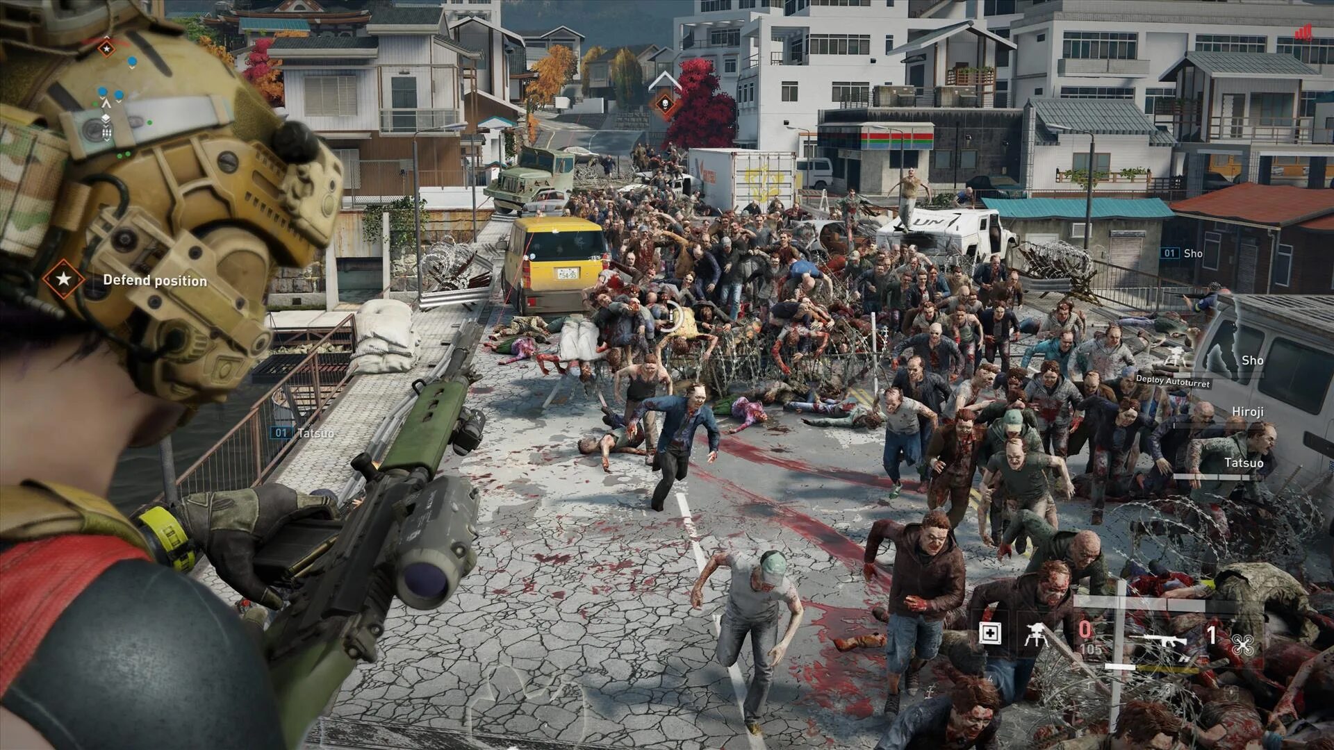 Много игры world. World war z (игра, 2019).