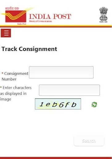 India Post. Indian Post tracking. Postal consignment. Where can i find.