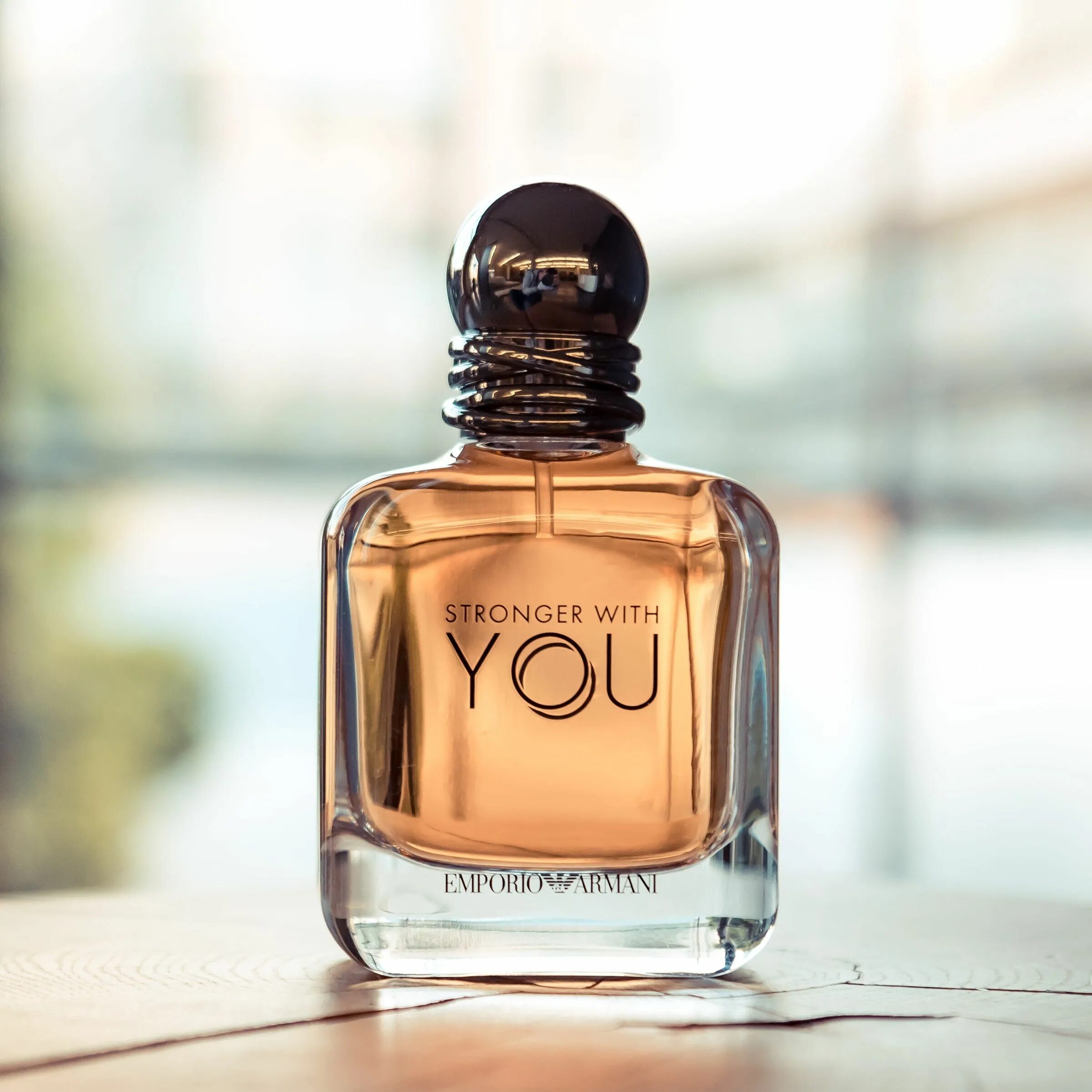 Stronger with you only. Emporio Armani stronger with you 100ml. Giorgio Armani Emporio Armani stronger with you, 100 ml. Emporio Armani stronger with you intensely 100ml. Emporio Armani stronger with you 50 ml.