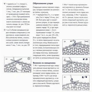 Английское вязание спицами схемы и описание