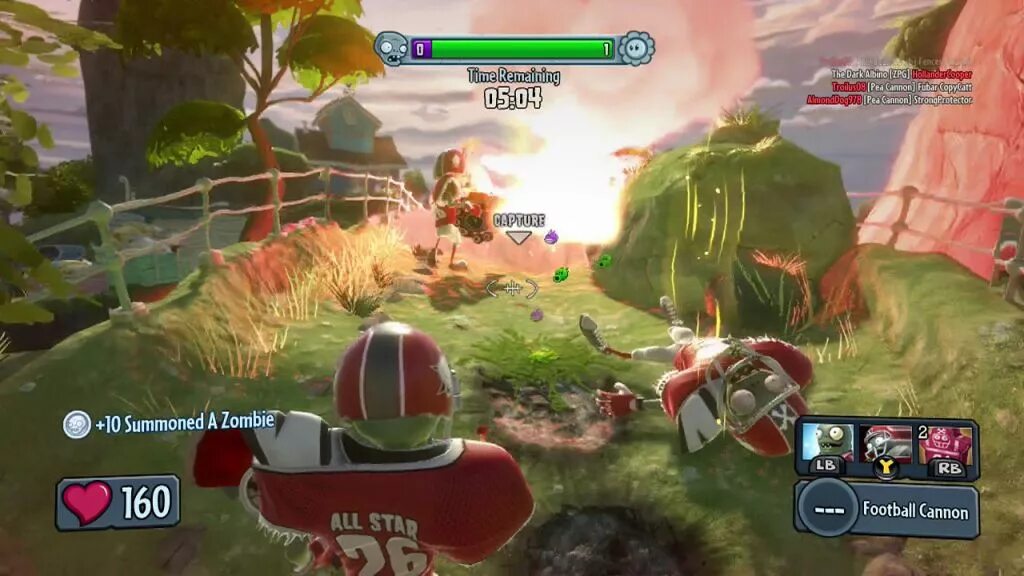 Растения против зомби ps3. Garden Warfare ps3. Зомби против растений на плейстейшен 3. Plants vs. Zombies плейстейшен 3. Зомби на пс3