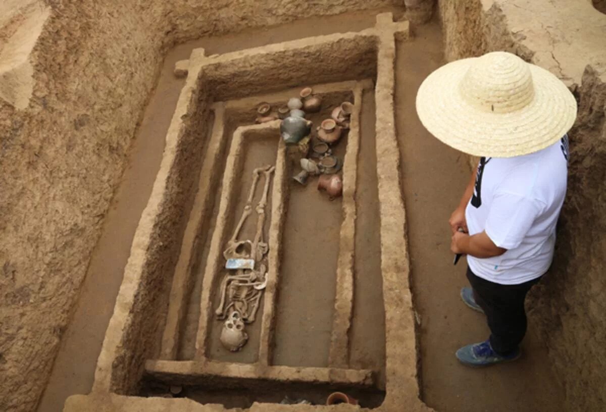 Китай 1000 лет назад