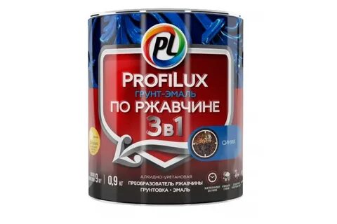 Грунт эмаль алкидная