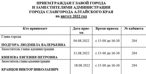 Телефон налоговой славгород алтайский