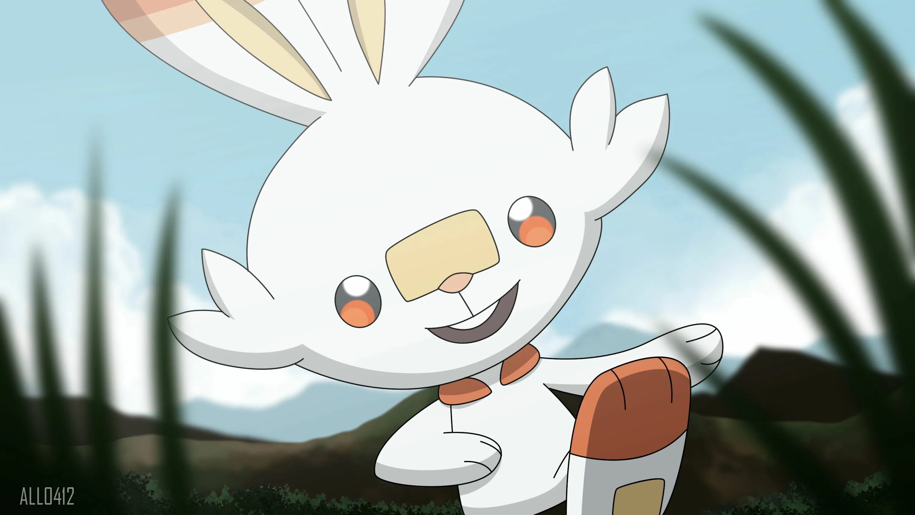 Покемоны sword. Покемон Сворд. Scorbunny покемон. Покемон scorbunny Shield. Pokemon Sword and Shield scorbunny.