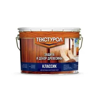 Лазурь для наружных работ