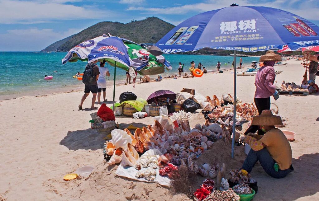 Остров хайнань. Природный парк “край света” (о. Хайнань кнр. Статуя гуаньинь (наньшань). Нужна ли виза на санью.