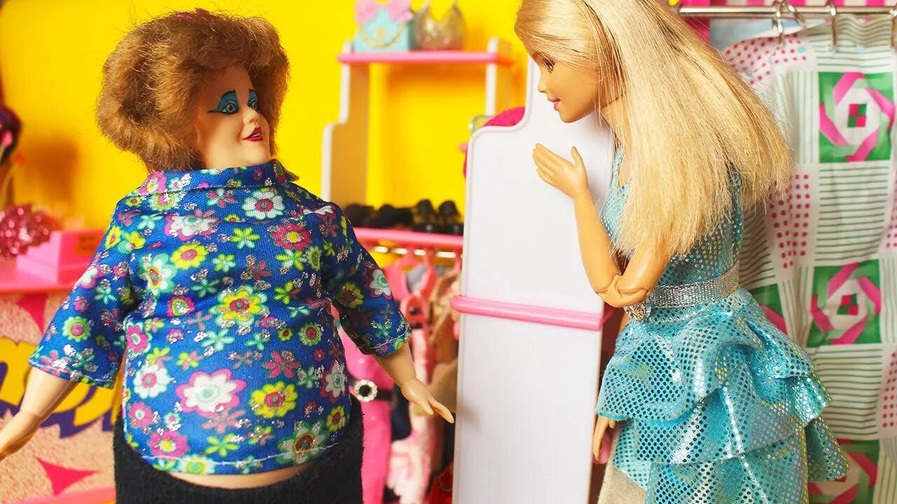Видео куклы мамы. Бетти Паппет Барби. Бетти Паппет мама Барби. Кукла Барби мама.