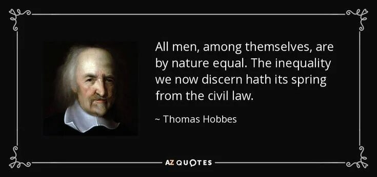 There is a belief that some. Thomas hobbes. science is a belief in the ignorance of the experts. everyone himself или themselves.