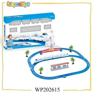 Happy train