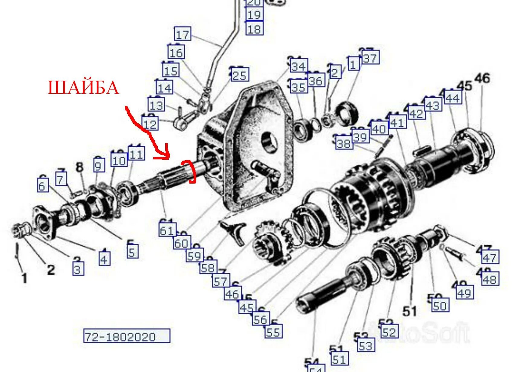 Бортовая мтз 82 каталог