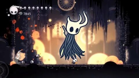 Потерянный собрат hollow