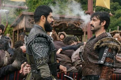 Kuruluş osman son bölüm izle tek parça