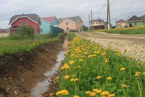 Поселок горки отзывы