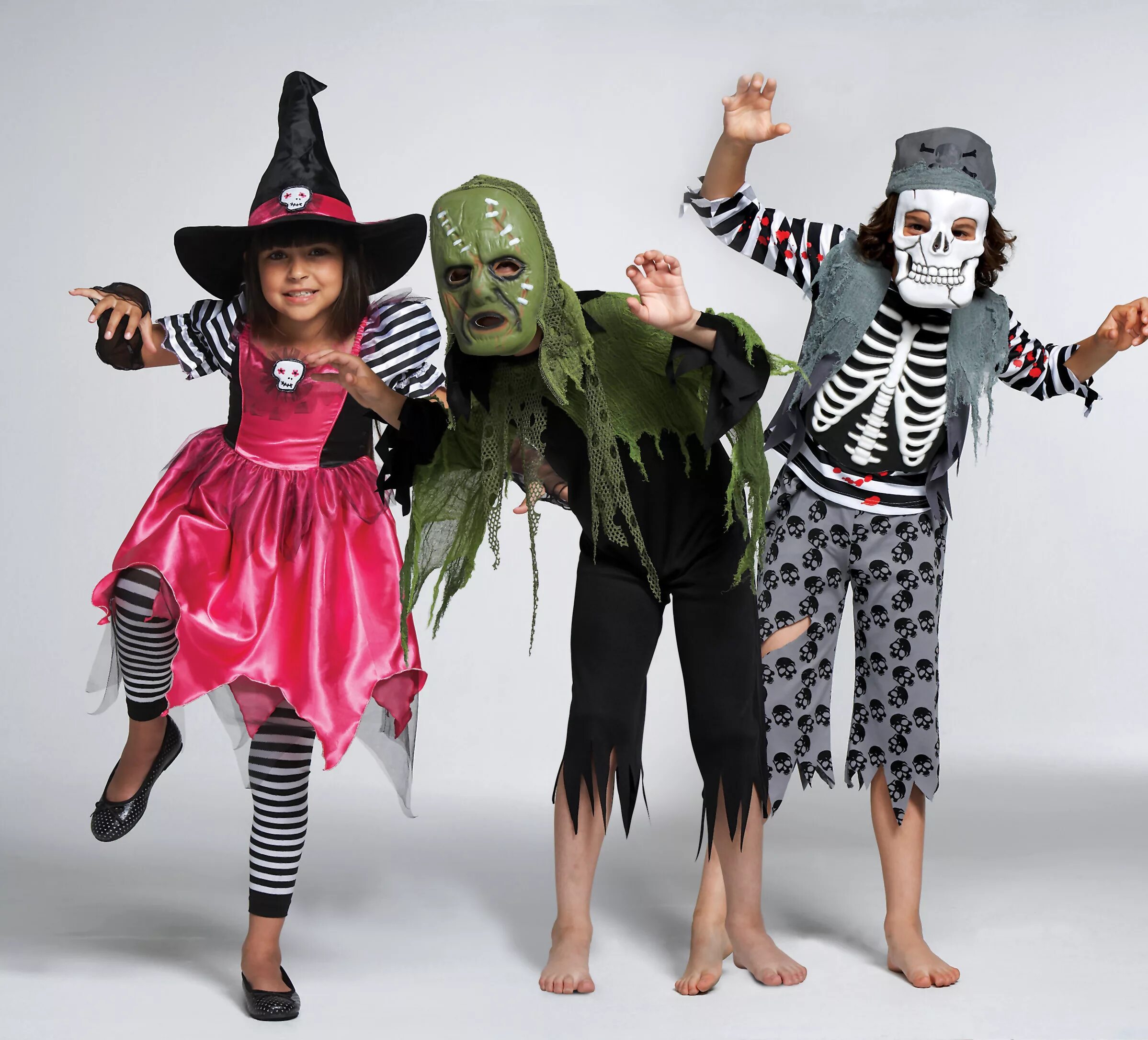 Halloween costumes