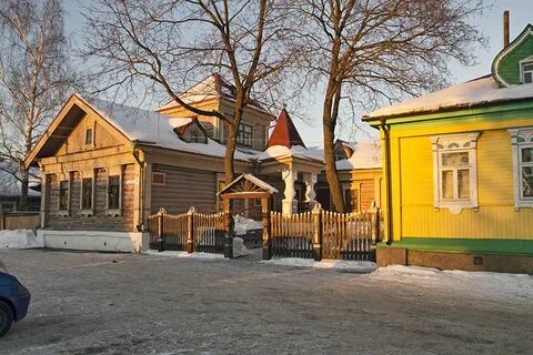 Звенигород московская дома
