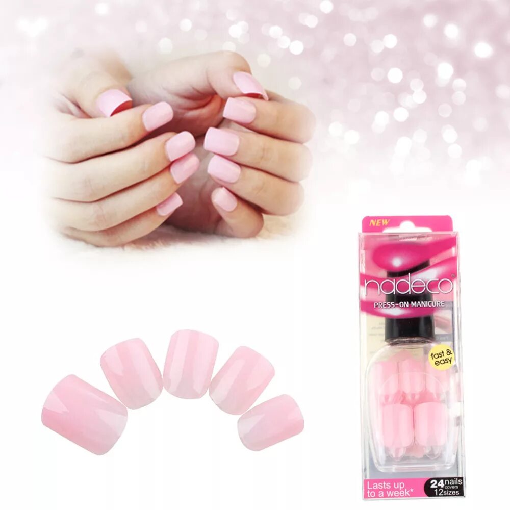 наклеенные ногти. клеевые пластины для ногтей. приклеивание накладных ногтей. накладные ногти наклеивающиеся. накладные ногти без клея.