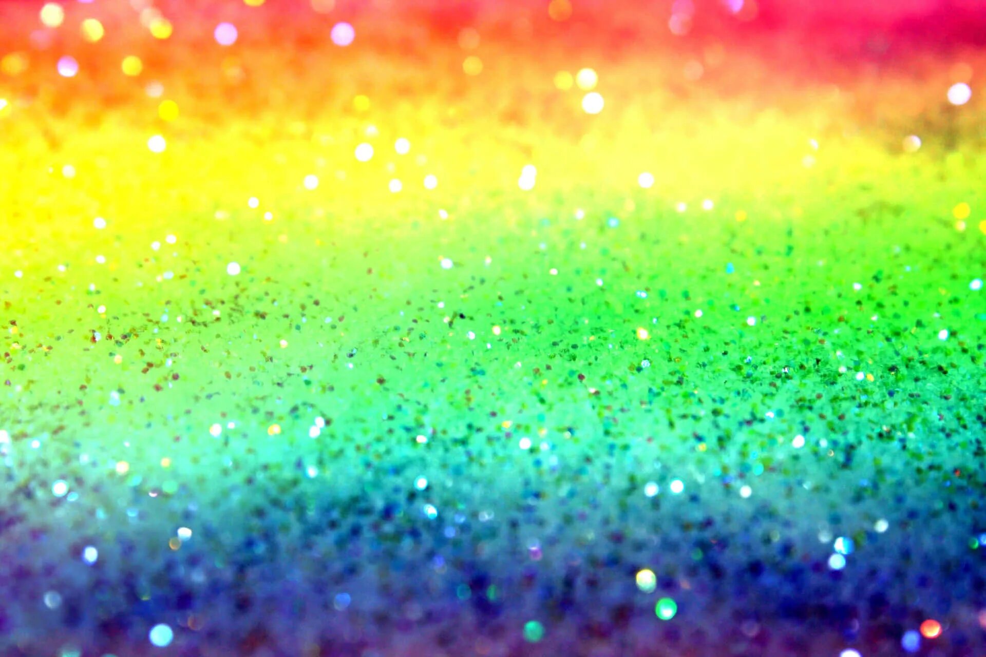 Glitter color