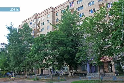 Железнодорожный дом 22