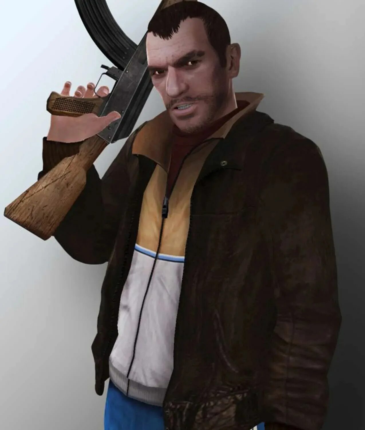 Гта машка. Нико Беллик. Нико Беллик в ГТА. Grand Theft auto IV Нико Беллик.